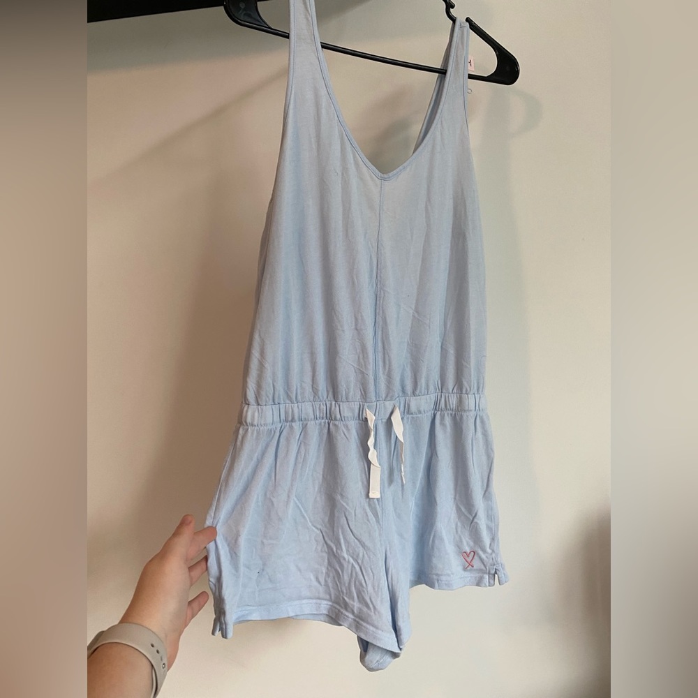 Victorias Secret Pajama Romper